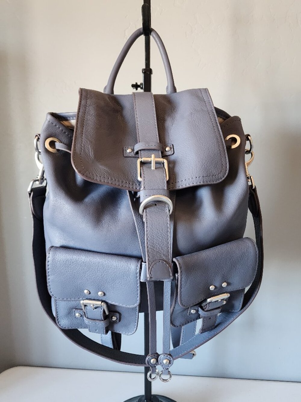 Aimee Kestenberg Backpack "EUC"